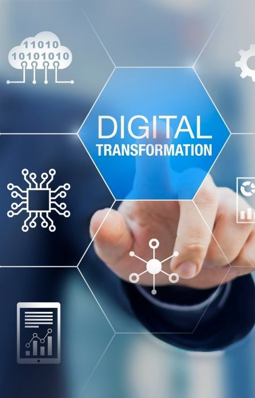 Conseil en transformation numérique